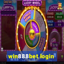 win888bet login